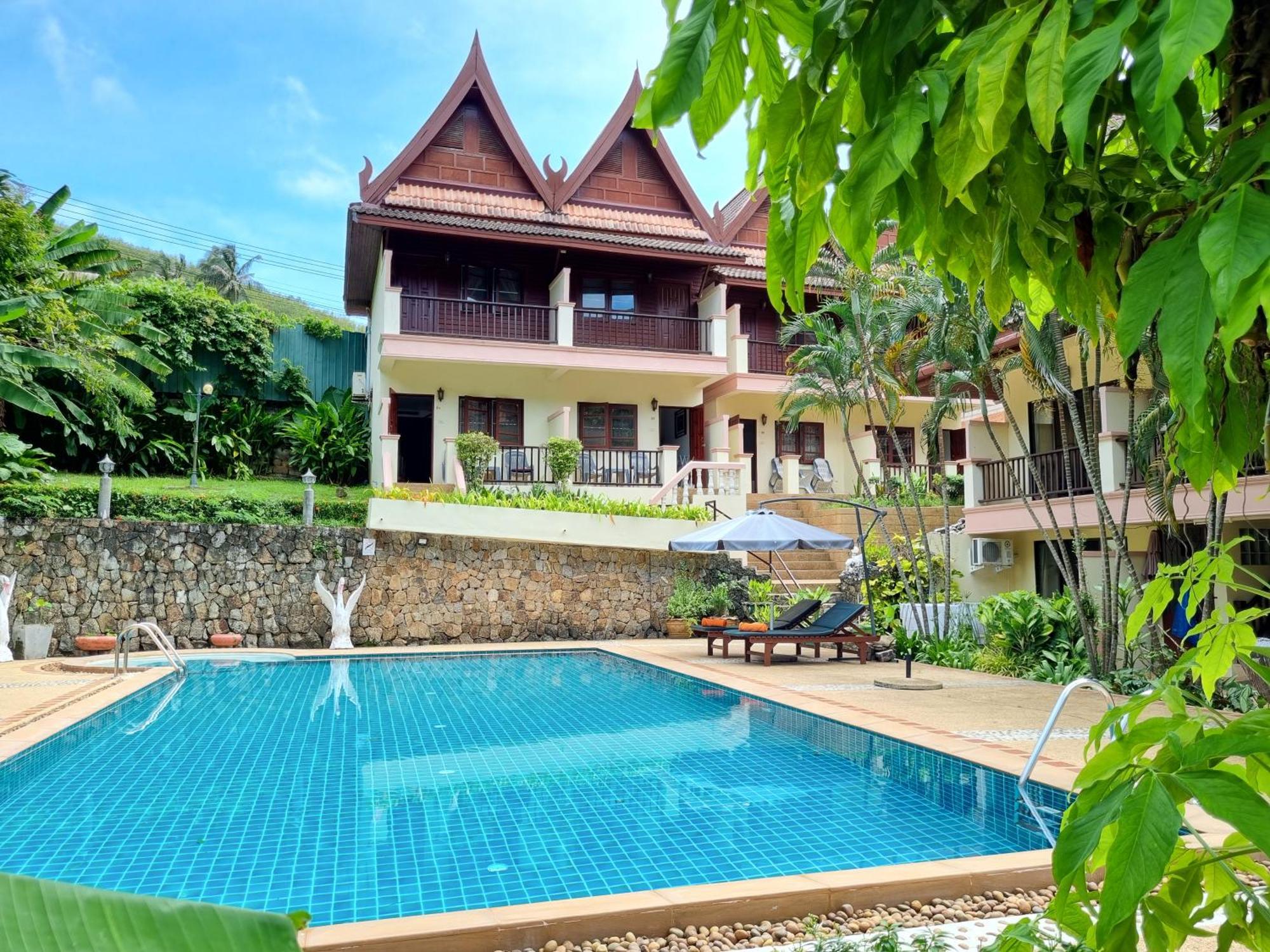Kata Interhouse Resort By Haii Collection מראה חיצוני תמונה