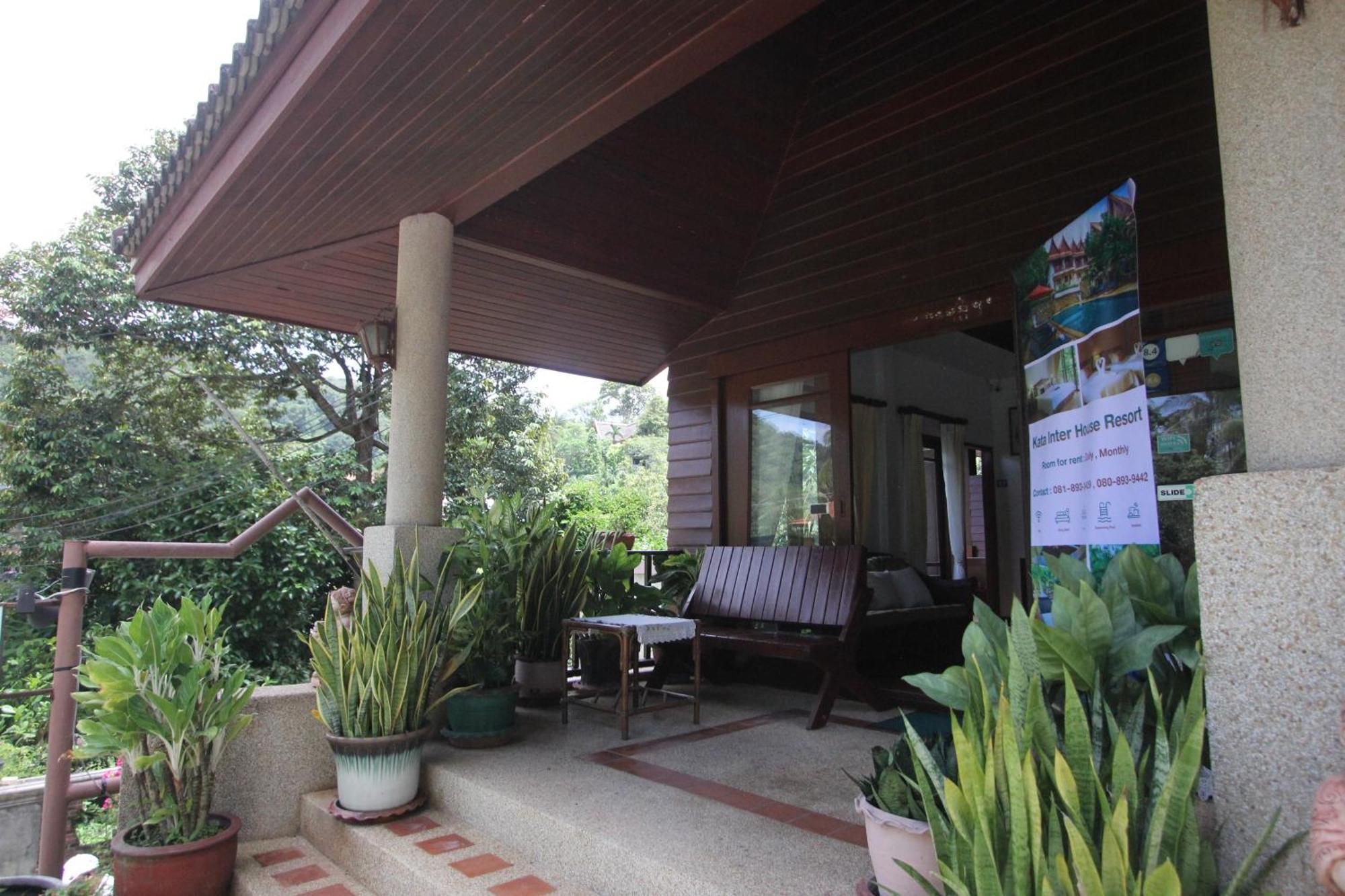 Kata Interhouse Resort By Haii Collection מראה חיצוני תמונה